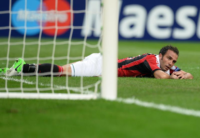 Պացցինիի մոտ ոչինչ չի ստացվում Պացցինիի մոտ ոչինչ չի ստացվում