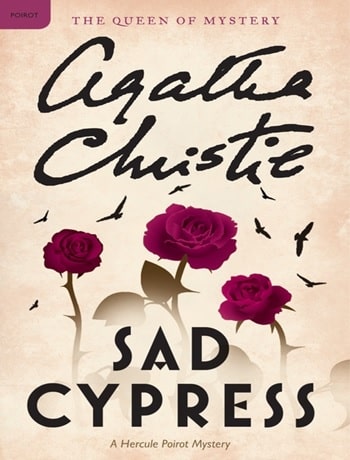 Ebook Novel [Sad Cypress] Oleh Agatha Christie