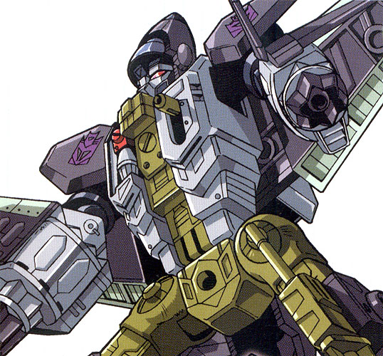 Top 5 most wanted updated Transformers Armada figures