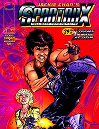 Read Jackie Chan's Spartan X: Hell Bent Hero For Hire comic online