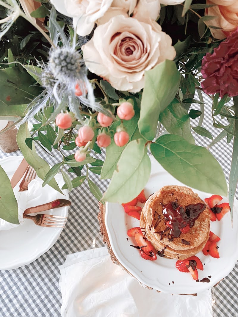 RECETA: Tortitas de avena y plátano sin azúcar