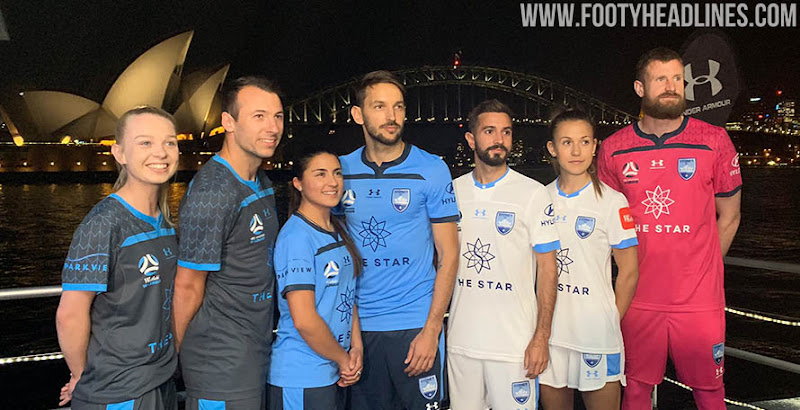 Sydney FC Footy Headlines