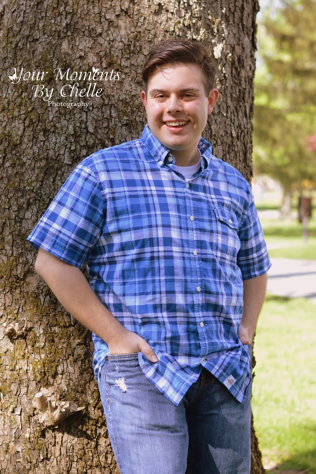 Your Moments By Chelle Photography: Senior Portrait Package