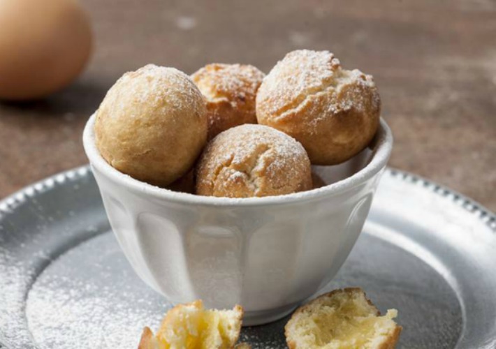 8 Recetas para Carnaval