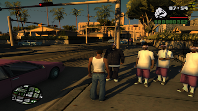 GTA SAN Clean Vision RC1 Renderhook Free Download GTA SAN Clean Vision RC1 Renderhook Free Download