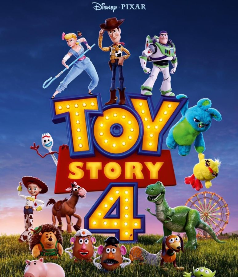 toy story 4 at cinema