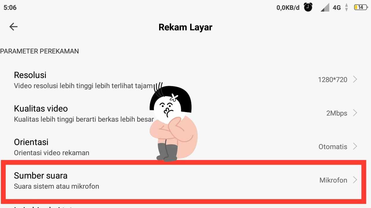cara agar rekam layar xiaomi ada suaranya cara agar rekam layar xiaomi ada suaranya