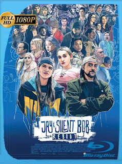 Jay and Silent Bob Reboot (2019) HD [1080p] Latino [GoogleDrive] SXGO