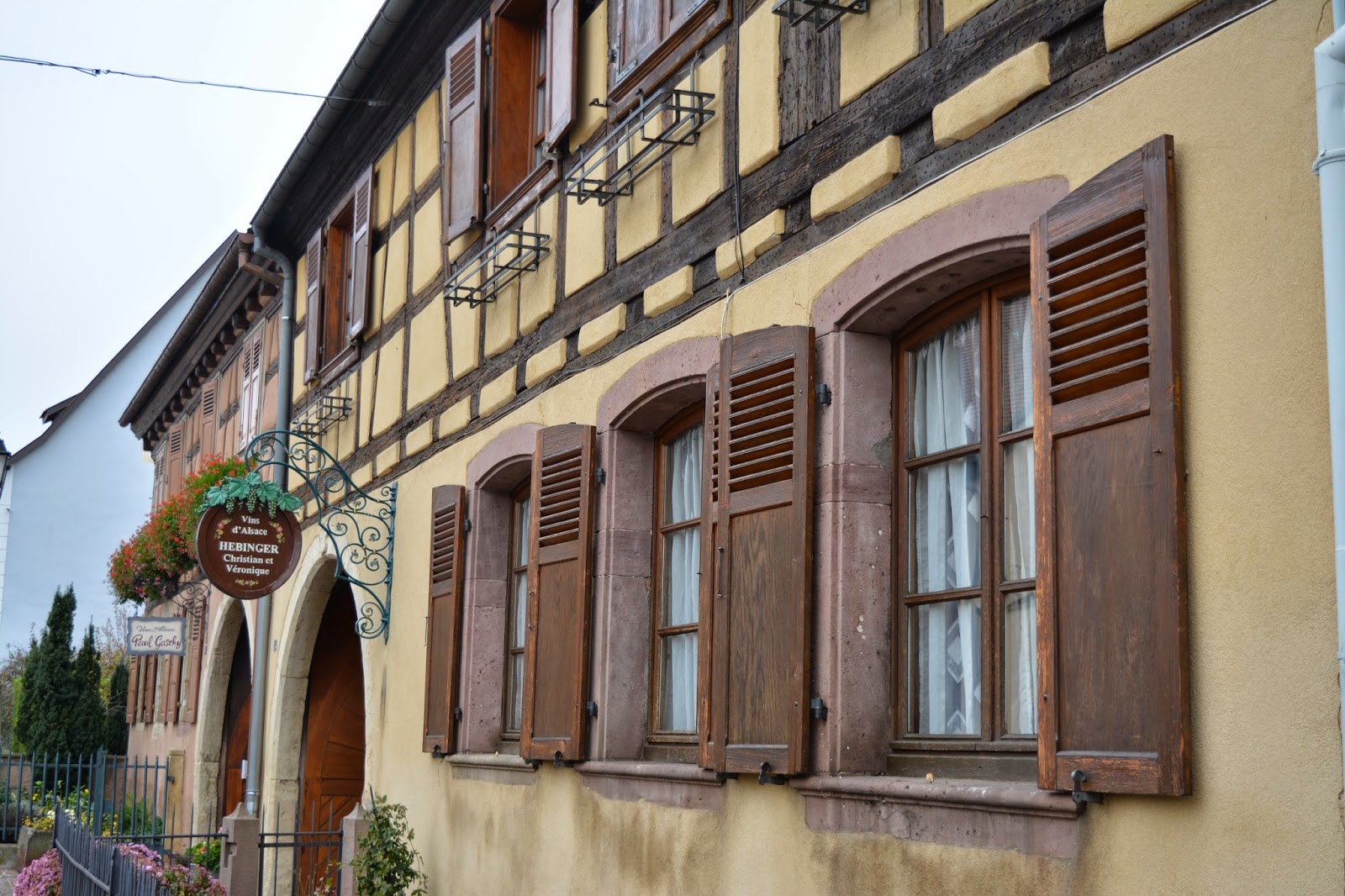 Eguisheim : O Vilarejo Preferido dos Franceses