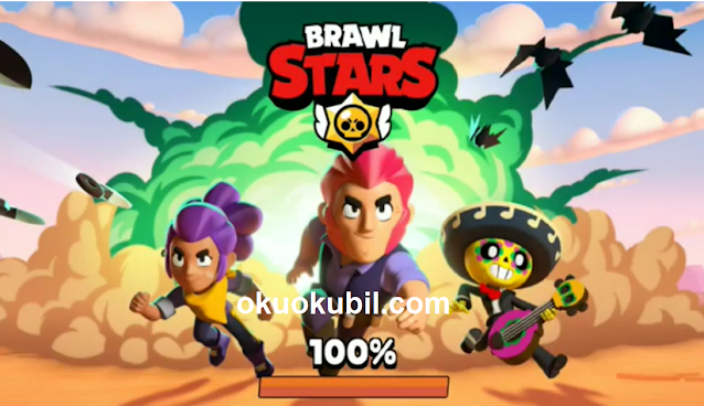 Brawl Stars Yeni Kaiser Mod Elmas Hileli İndir Apk Temmuz 2019