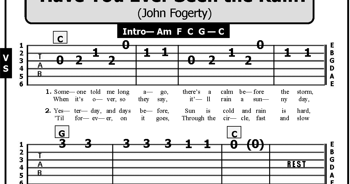 Guitar TAB Songs Two Folk Songs guitar-tab-songs-two-folk-songs