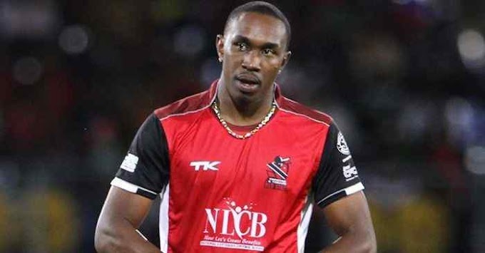 Dwayne Bravo ruled out of the entire CPL 2019