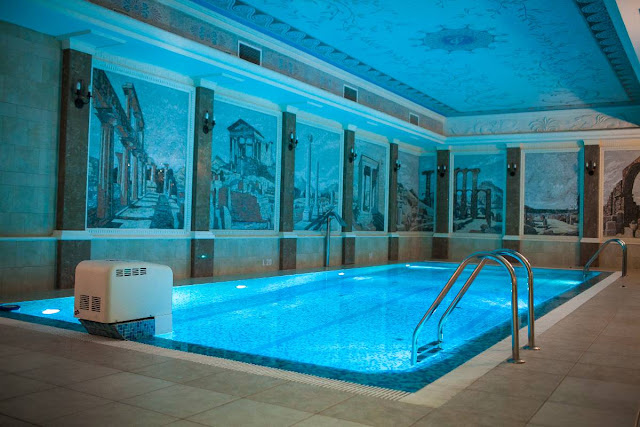 Passion For Luxury The Taleon Imperial Hotel St Petersburg