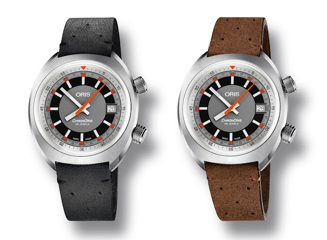 Oris - Chronoris Date | Time and Watches | The watch blog