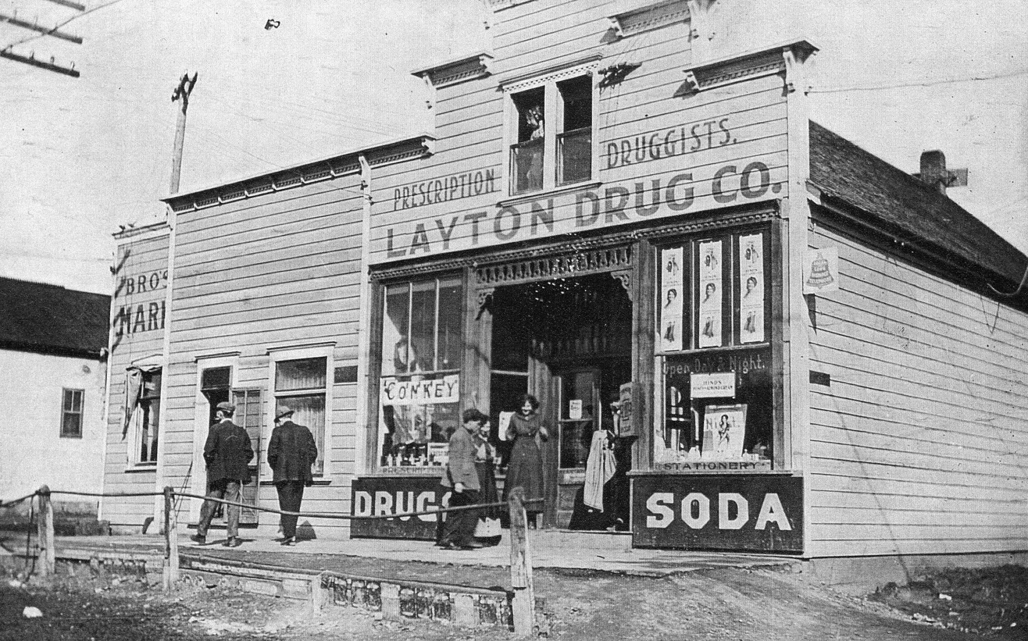 Layton, Utah History