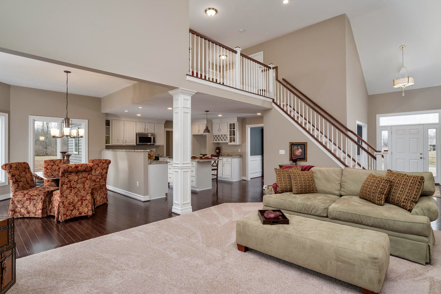 Forbes Capretto Homes Opens the Lennox in Clarence