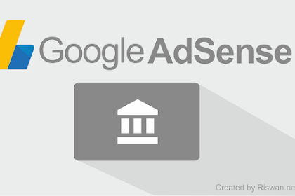 Verifikasi Rekening Bank Untuk Pembayaran Google Adsense