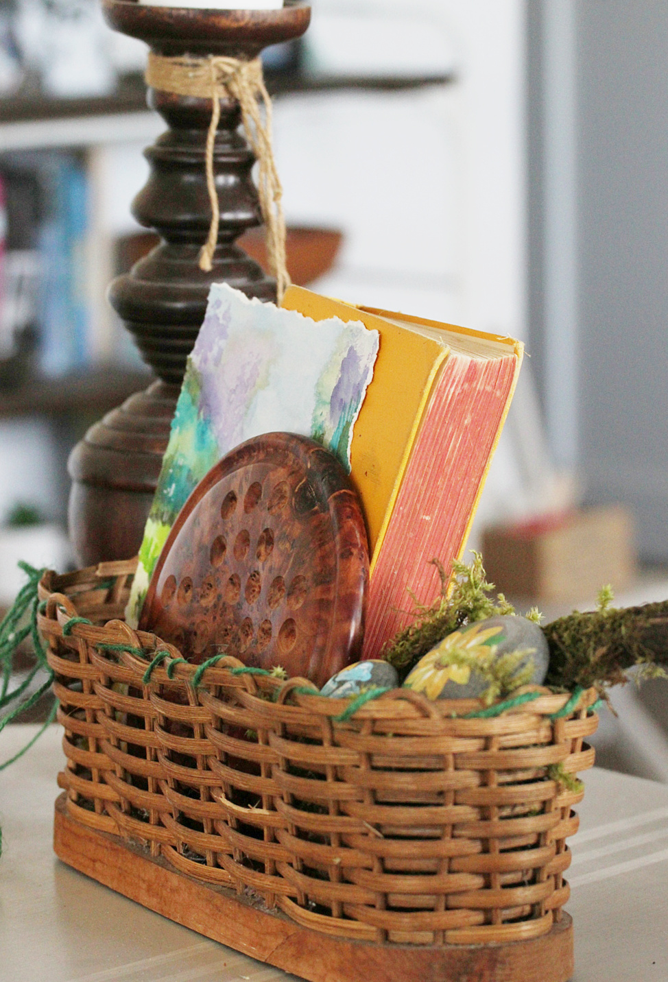 Beyond The Picket Fence Temporary Seasonal Activity Baskets