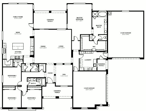 rv garage apartment plans