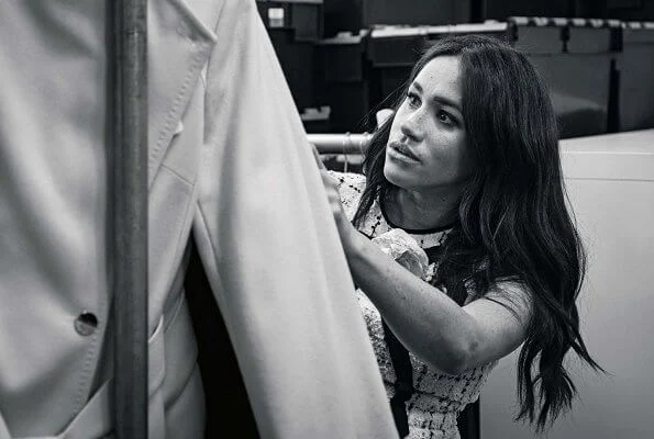 The Duchess of Sussex will be guest editor for the upcoming September edition of British Vogue magazine