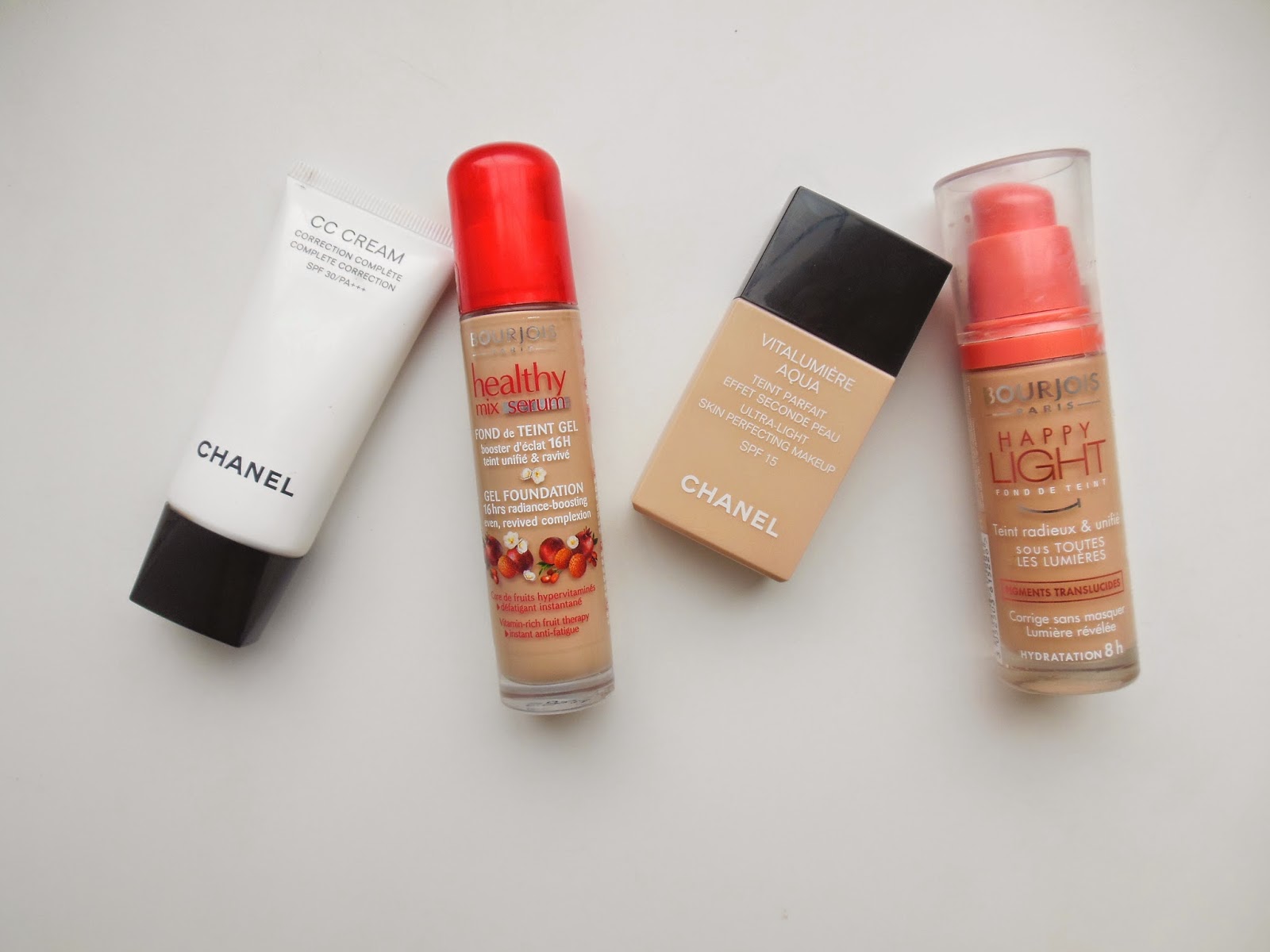 The Chanel Foundation Dupes
