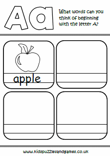first grade homework letter