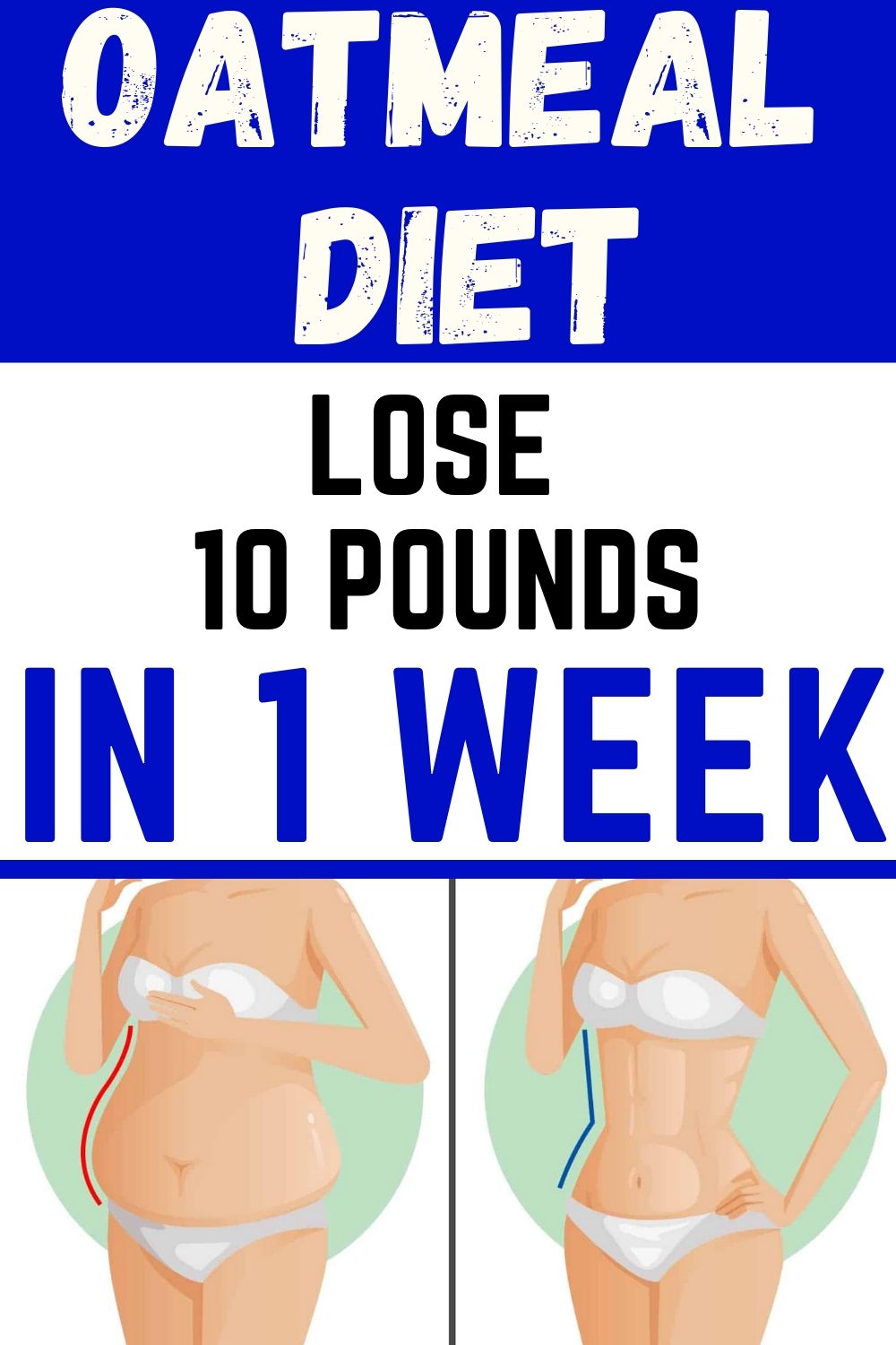 7 Day Oatmeal Diet Plan To Lose Up 10 Pounds In 1 Week Hello Healthy 7 Day Oatmeal Diet Plan To Lose Up 10 Pounds In 1 Week Hello Healthy