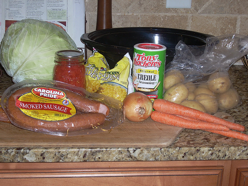 Petticoat Junction: Crockpot Cooking: Camp Stew