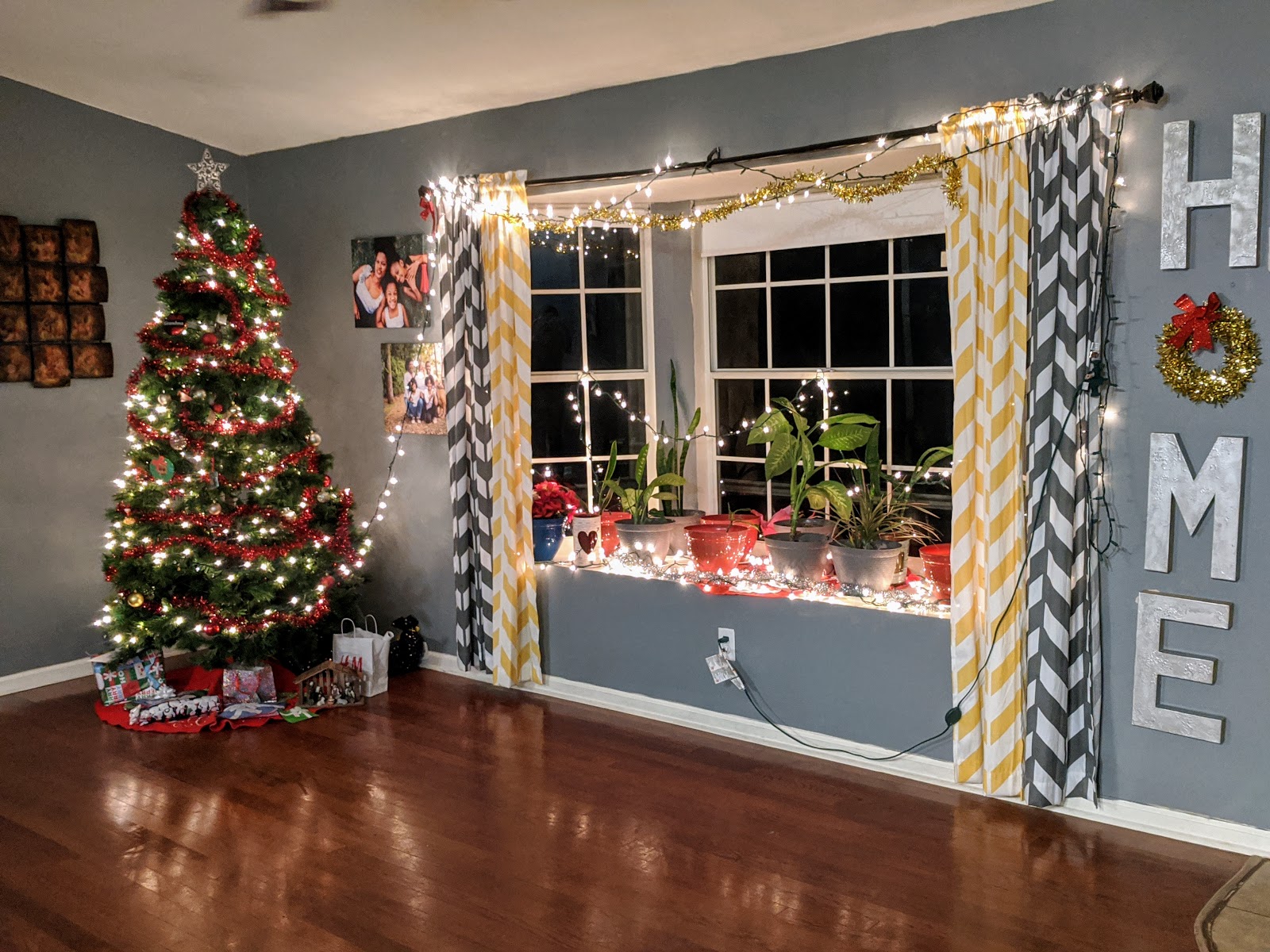 When do You Take Down Your Christmas Tree? AnointedHeels