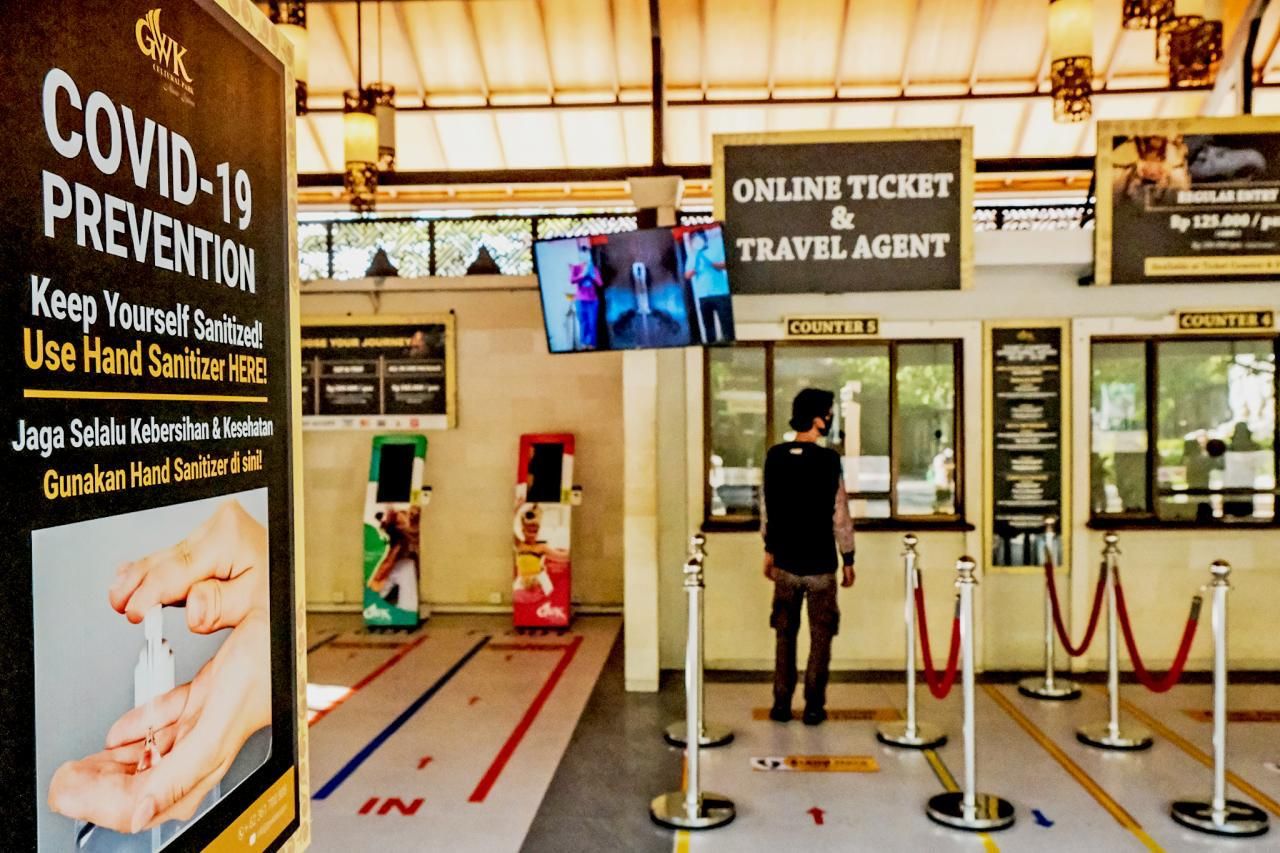 Kemenparekraf Terus Mempersiapkan Travel Corridor Terutama Setelah Lebaran