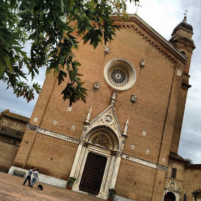 Siena: Revival Gotico