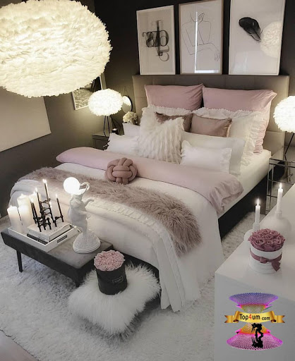 Featured image of post Modern Bedroom Designs 2021 - Primary bedroom offering a modern bed set lighted by table lamps on both sides.