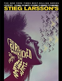 Read The Girl Who Kicked The Hornet's Nest (2015) online