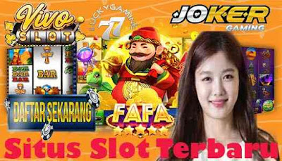 Situs Slot Terbaru 2020 Main Game Slot Mudah Menang Di Fafaslot 