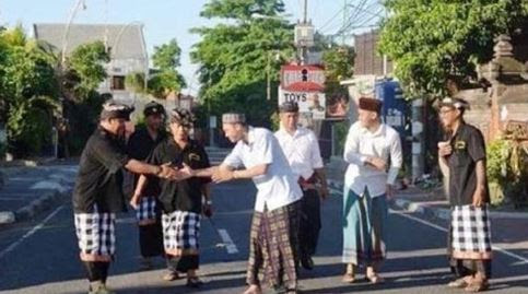 Materi Perilaku yang menunjukkan Sikap Menjaga Keutuhan NKRI Mapel PKn