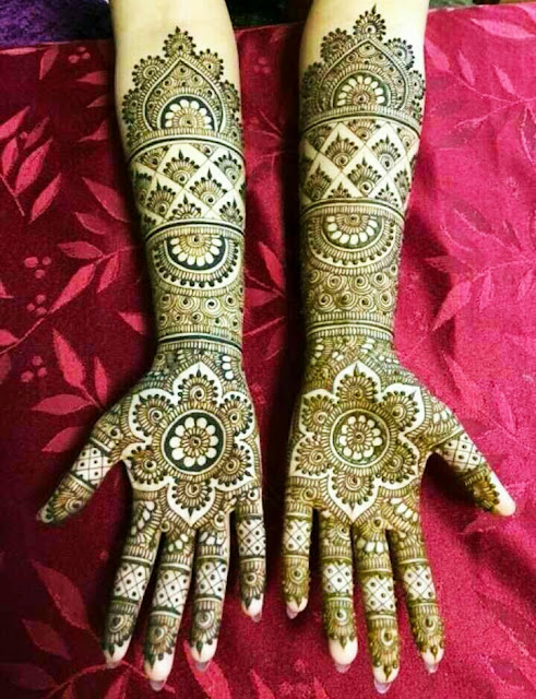 Mehndi Design