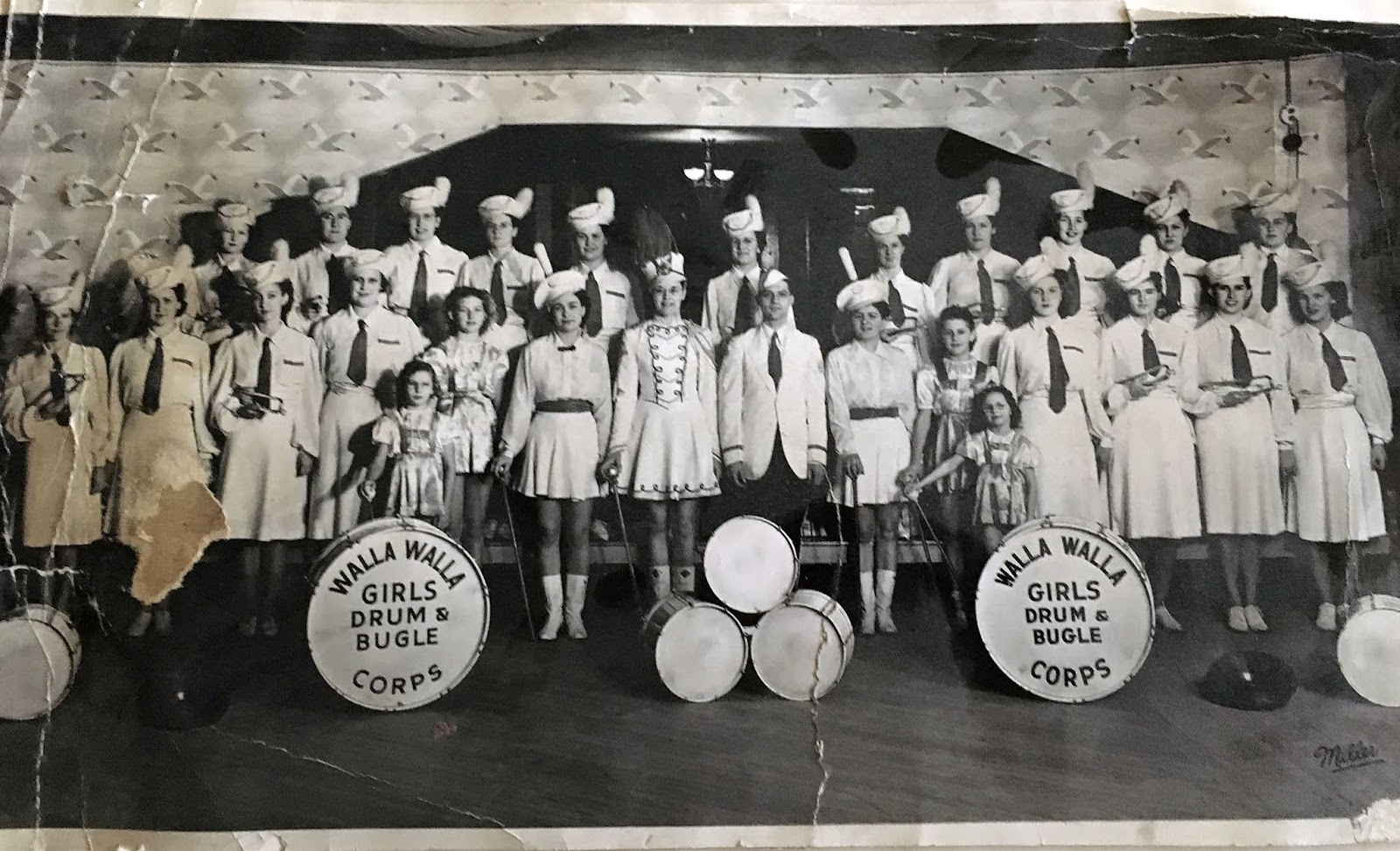 Bygone Walla Walla vintage images of the City and County (and beyond