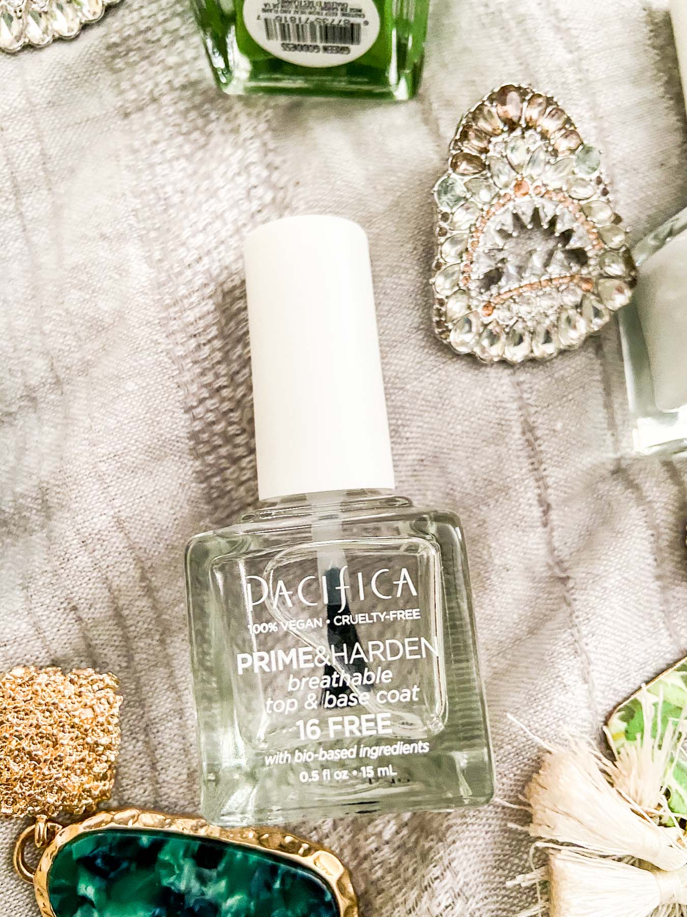 Vegan nail polish Pacifica