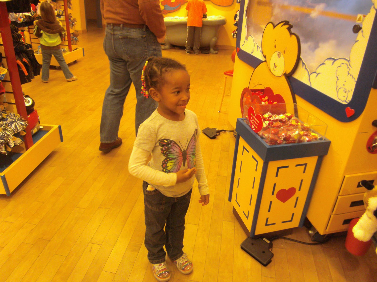 Living the good life in Grandmaville Halloween Fun in Oshkosh Part 2