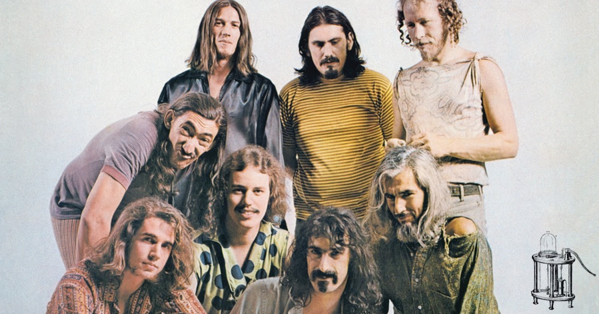 Foolish Endeavors: The Mothers of Invention - Mothermania (1969)