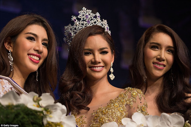 Cantiknya Para Finalis Waria Tercantik Di Thailand Ini, Jangan Ngiler Yaaa Cantiknya Para Finalis Waria Tercantik Di Thailand Ini, Jangan Ngiler Yaaa