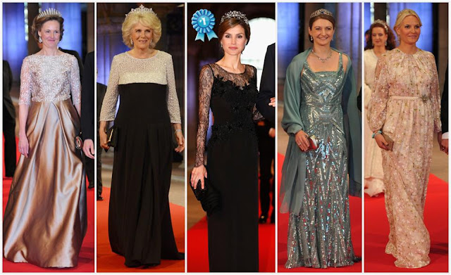 The Royal Order of Sartorial Splendor: Royal Fashion Awards: The Dutch ...