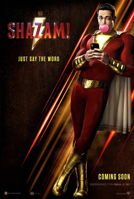 Shazam! [2019] [BBRip 1080p] [Dual Audio]