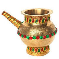 karwa chauth thali karwa chauth thali
