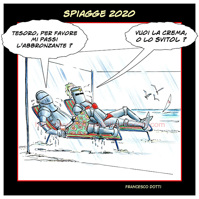 Spiagge 2020