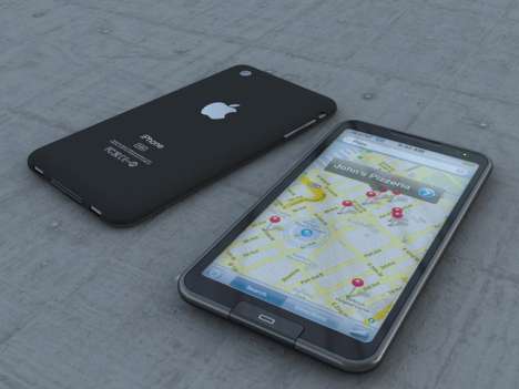 Apple launched iphone 5 with mix reivews 