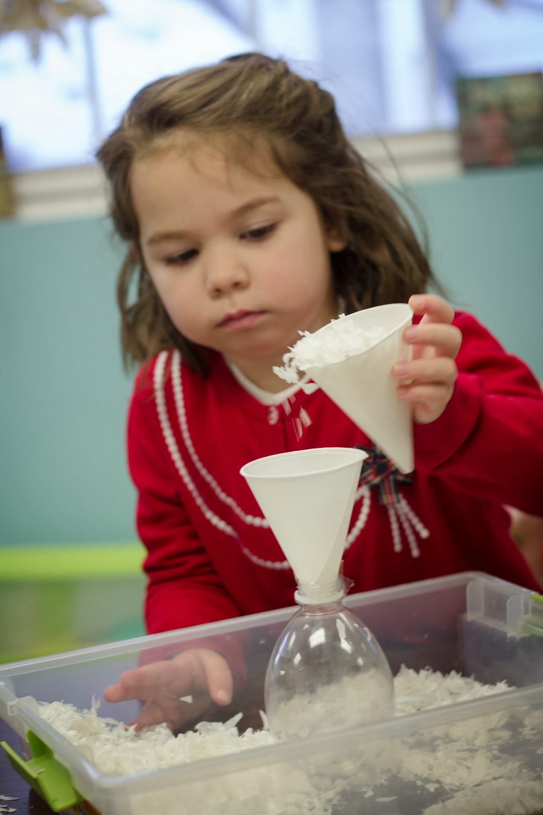 Teach Them To Fly Snow Globes