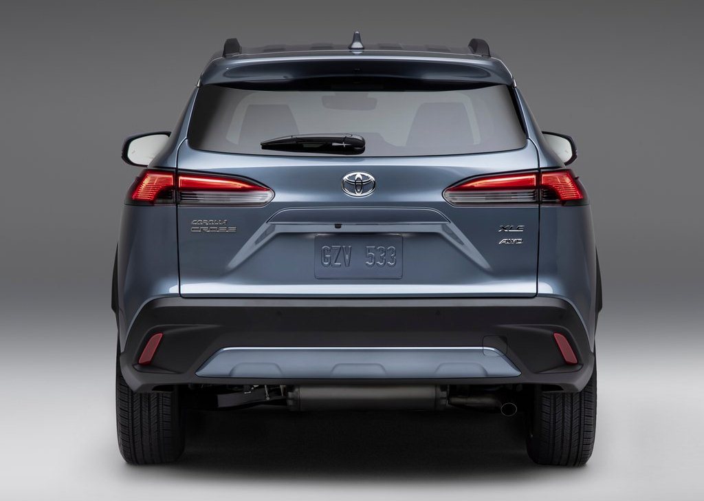 2022 Toyota Corolla Cross [US]