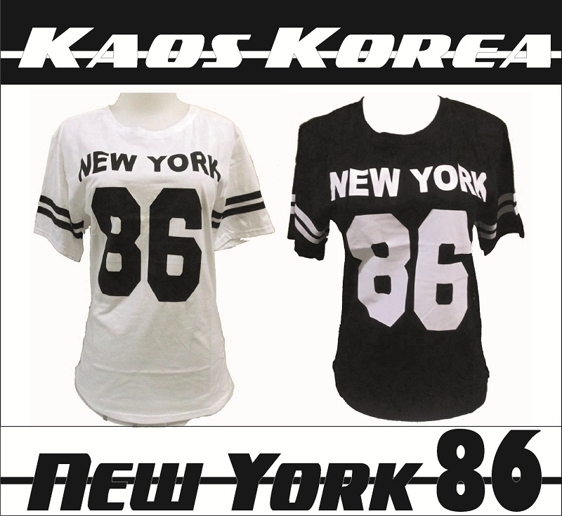 ulfarahma Kaos Baseball Korea