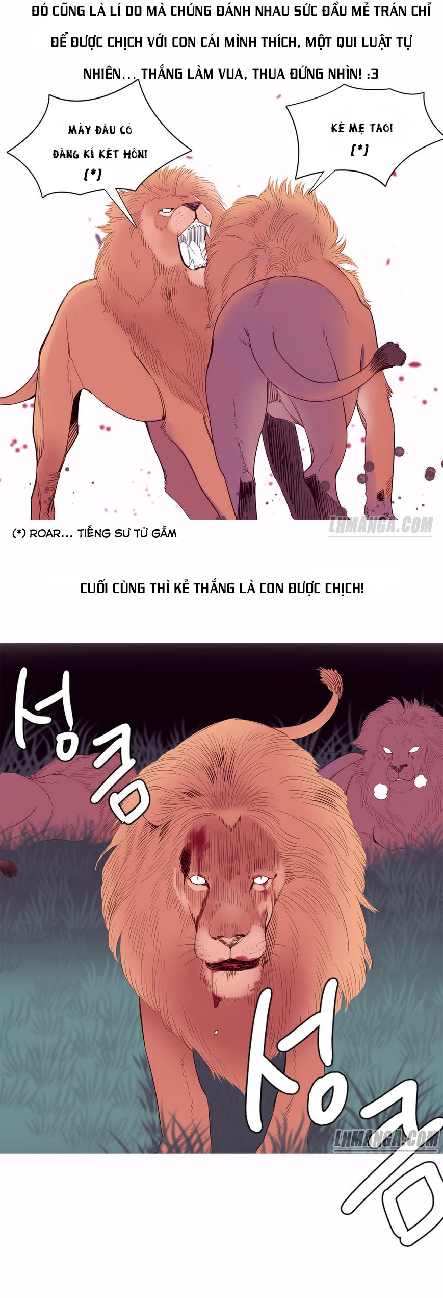A World That I Rule Full 16 Chapter